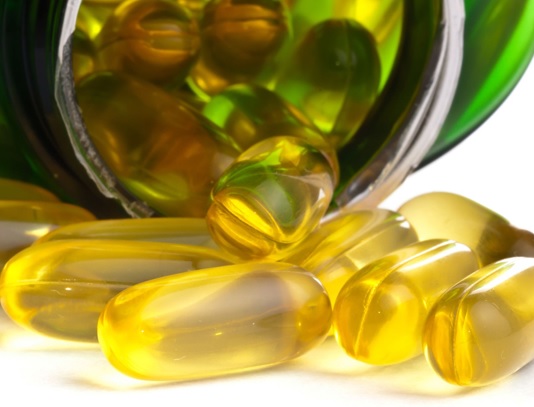 Study Reveals Adults Not Getting Enough Omega-3 Fatty Acids
